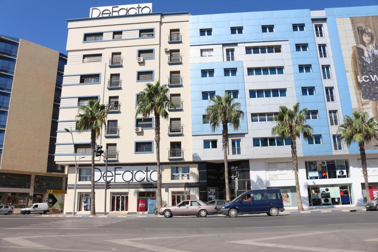 Studio Nador Near Of Lc Waikiki Klima Parking Wifi Exterior photo